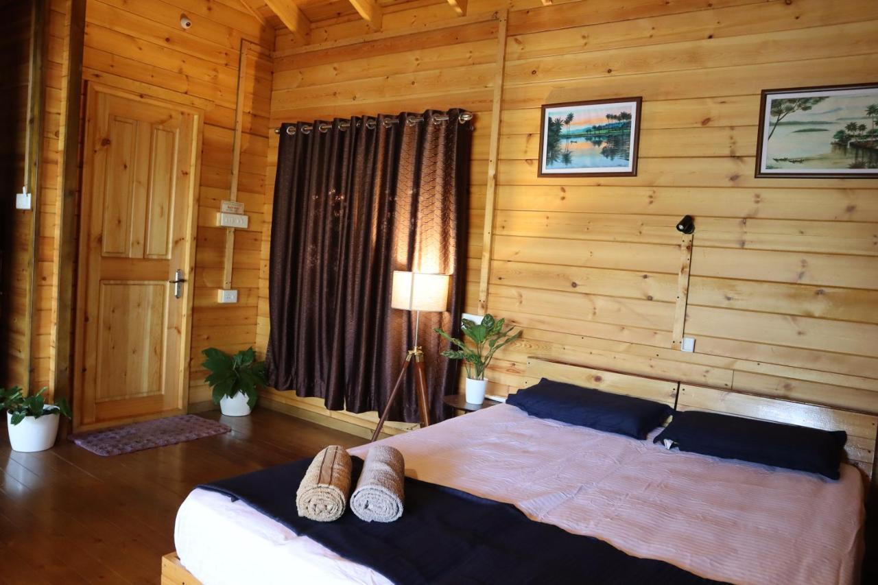 Greenchromide Homestays Mundrothuruth Exterior photo