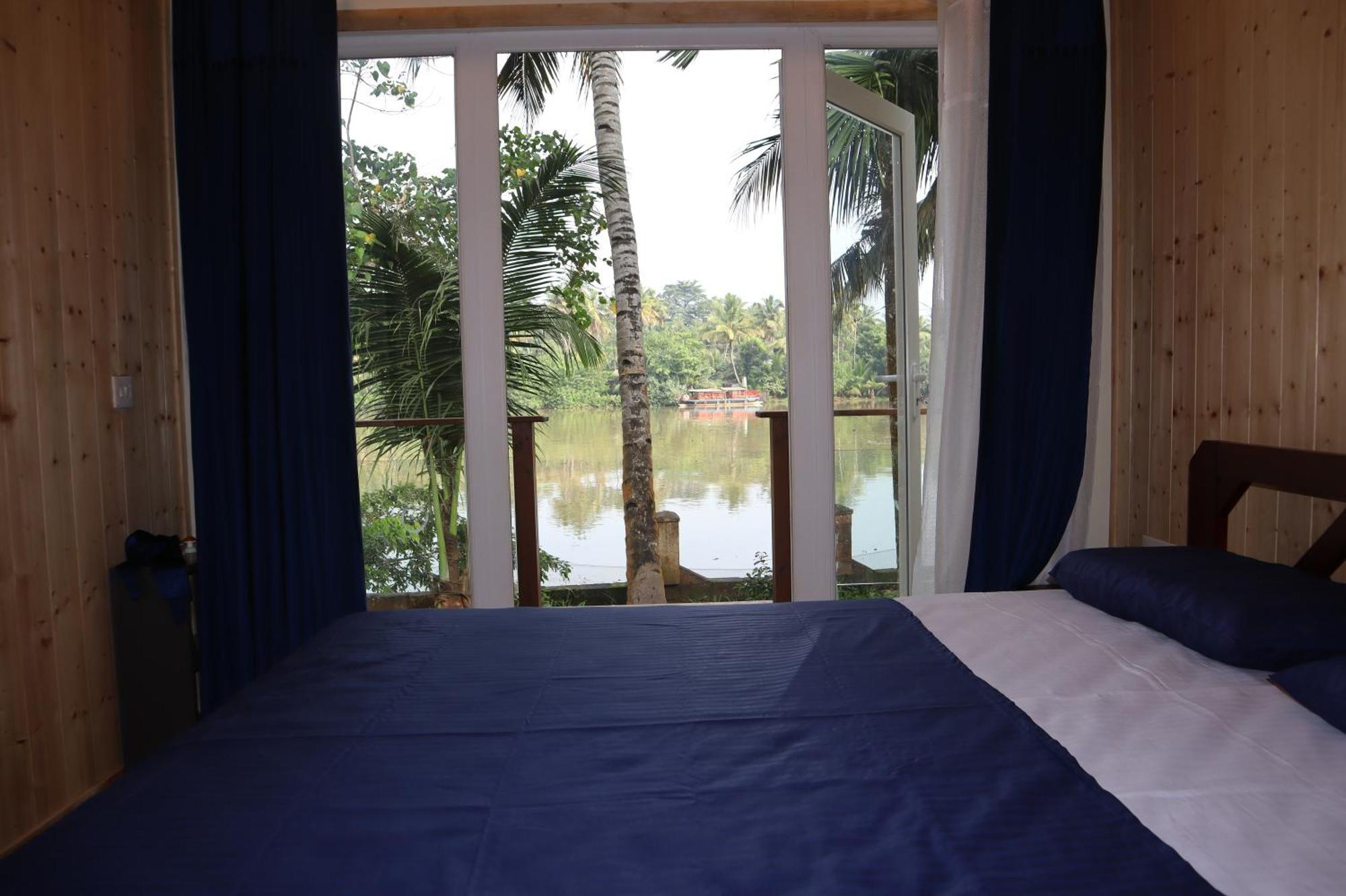 Greenchromide Homestays Mundrothuruth Exterior photo