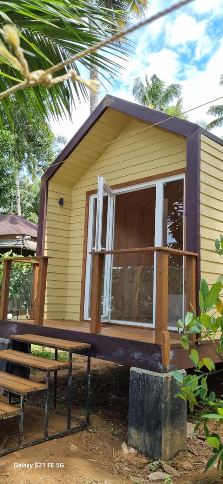 Greenchromide Homestays Mundrothuruth Exterior photo