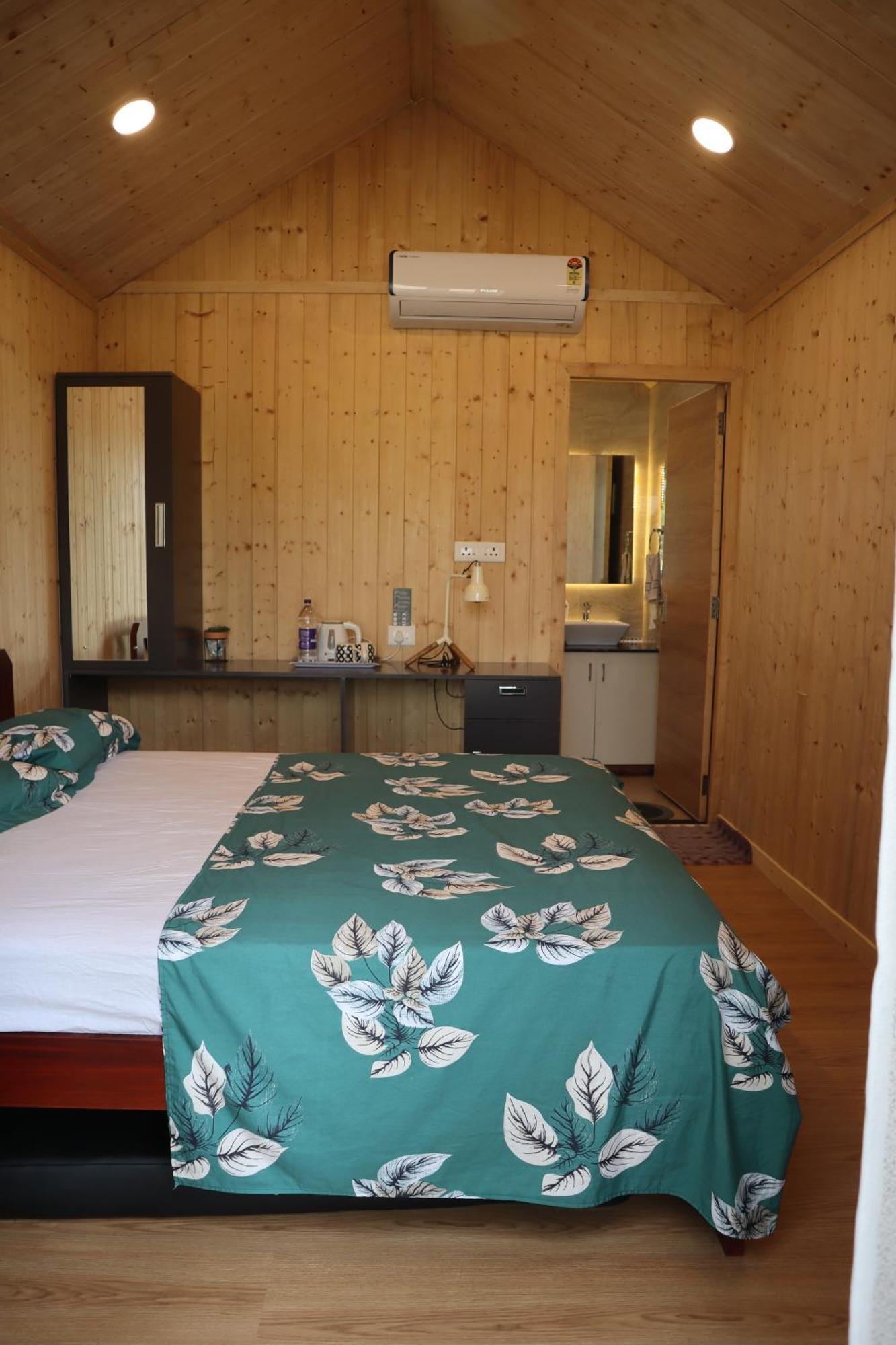 Greenchromide Homestays Mundrothuruth Exterior photo